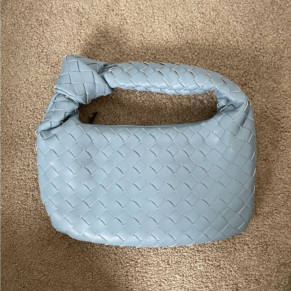 Woven Handbag